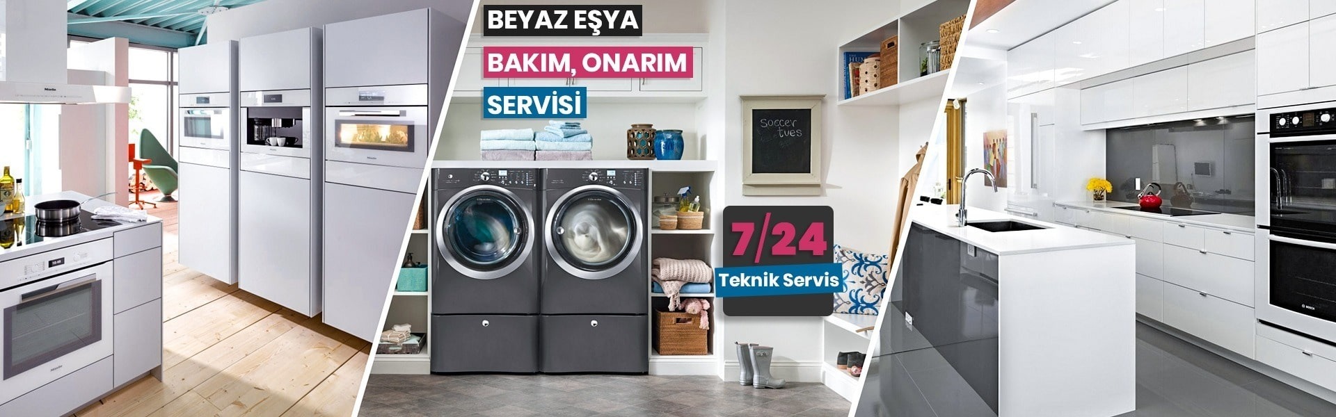 Zara Beyaz Eşya Servisi
