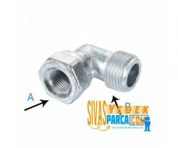 ARÇELİK DAR DOĞALGAZ DİRSEK
