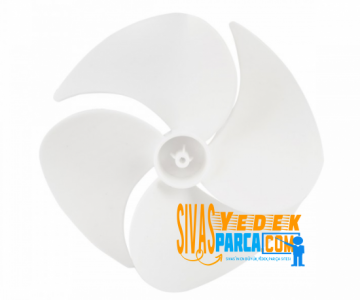 BUZDOLABI DIŞ FAN PERVANESİ 145 MM