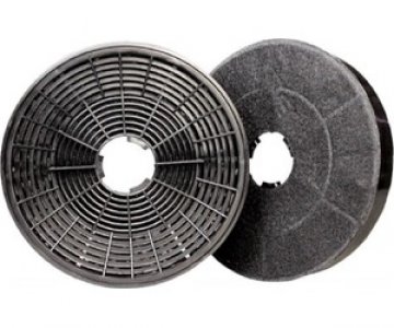 KARBON FİLTRE 14CM 2'li