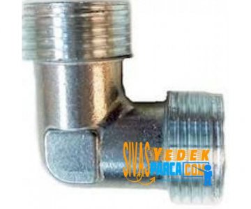 BOSCH DİRSEK Y TİP (1/2)