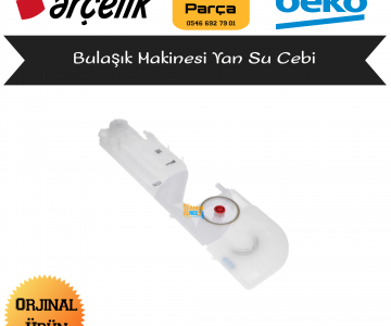 Buşık Makinesi Yan Su Cebi Değişimi
